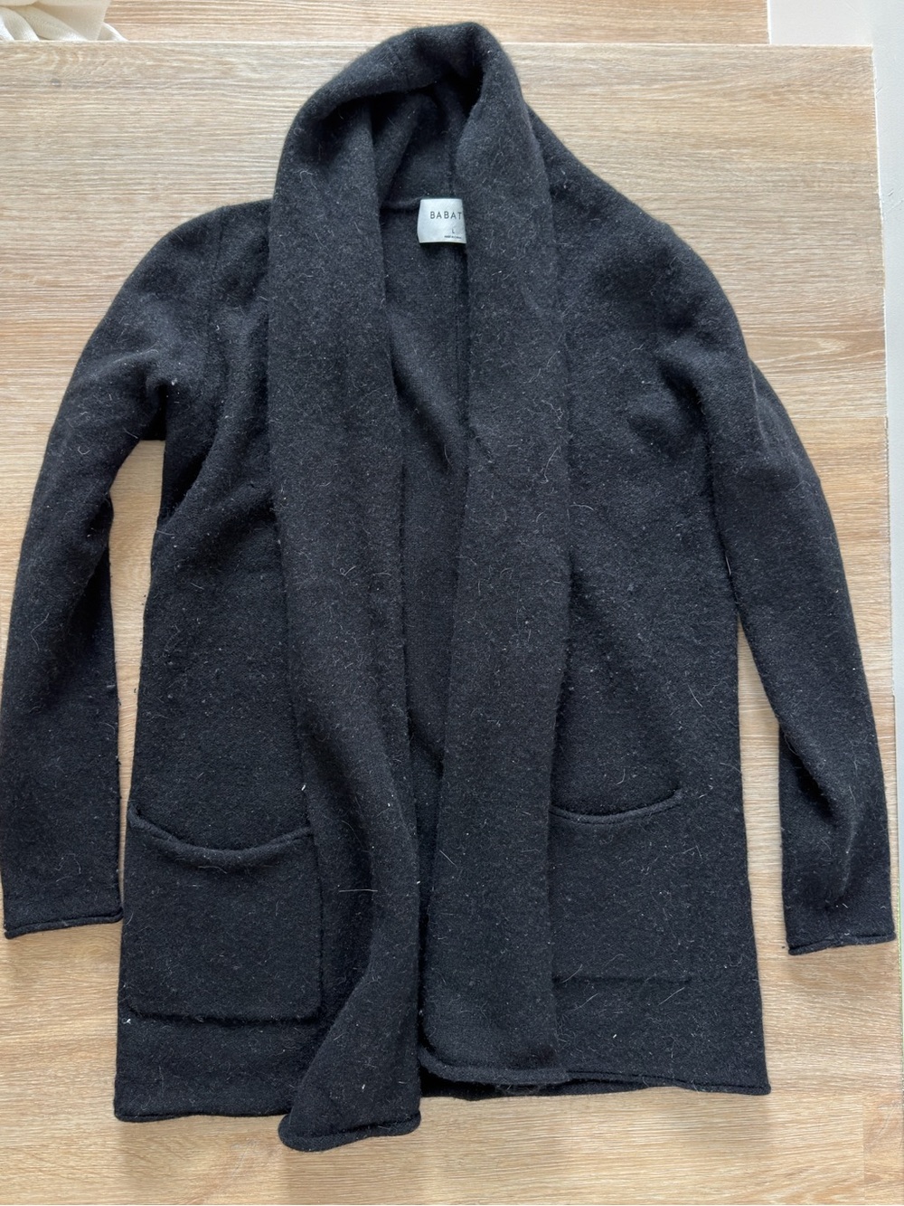Aritzia Babaton Cashmere Cardigan - AS -IS